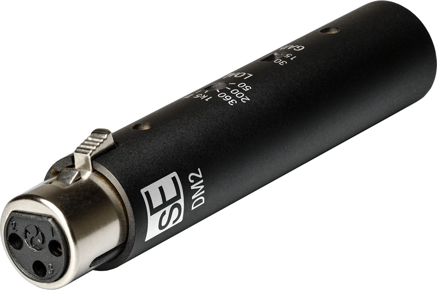 SE electronics DM2 T.N.T black