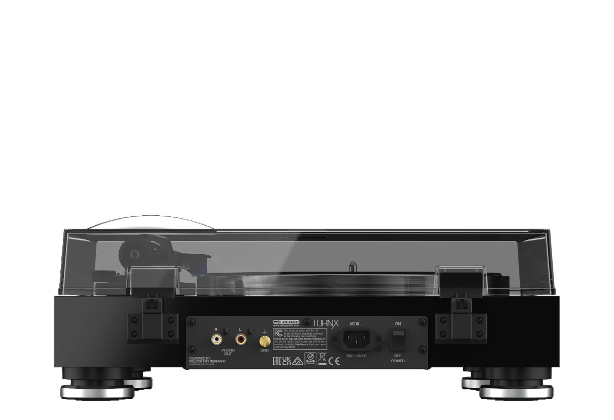 Reloop Turn X (Retoure) – Bild 4