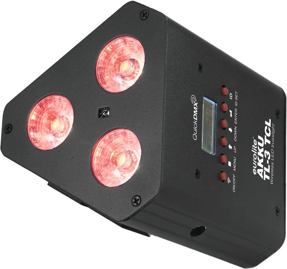 Eurolite AKKU TL-3 TCL Trusslight QuickDMX – Bild 4