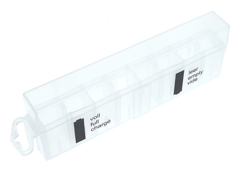 Fischer Amps Akkubox 8 x Mignon/AA – Bild 2