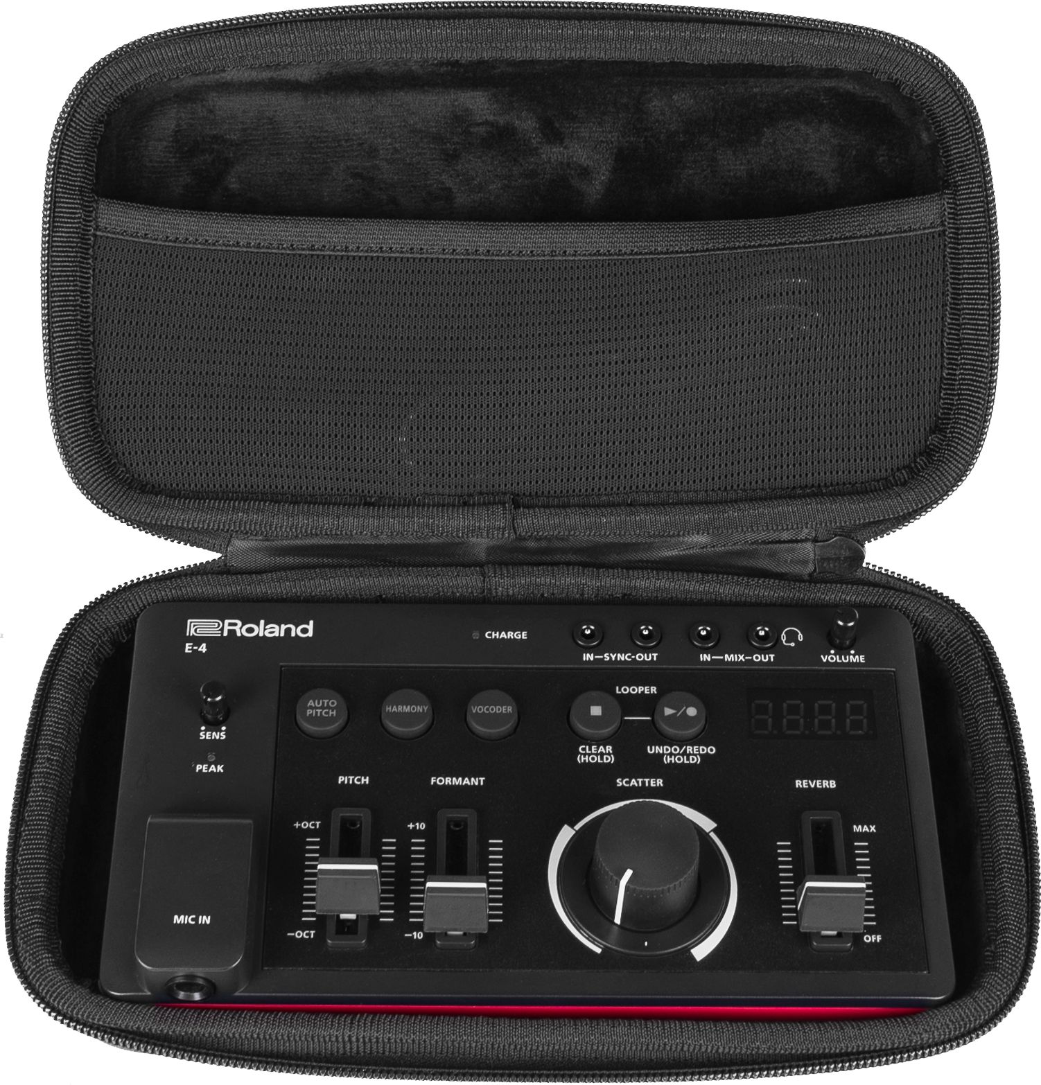 Analog Cases GLIDE Case Roland AIRA T-8 J-6 E-4