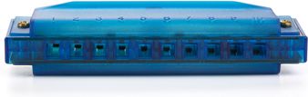 Hohner harmonica Translucent Harp C – Bild 4
