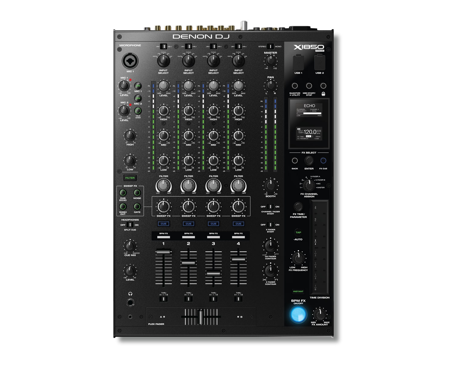 Denon DJ X1850 Prime (Retoure)