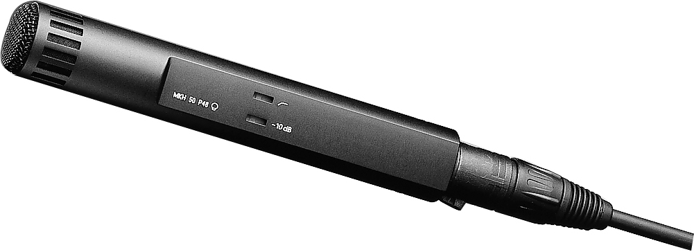 Sennheiser MKH 50 P48 HF  Sennheiser MKH 50 P48 HF