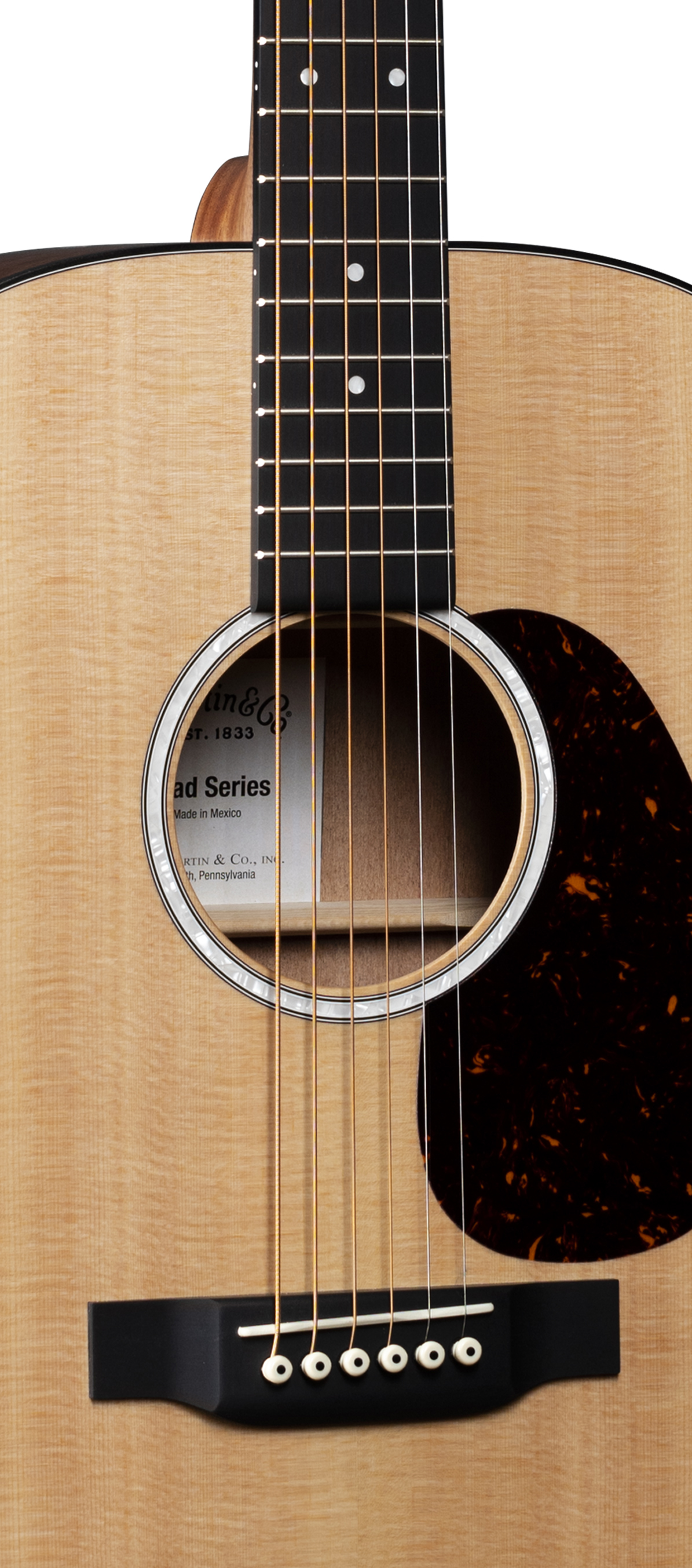 Martin Guitars D-10E-02 Sitka Top Road Series – Bild 3