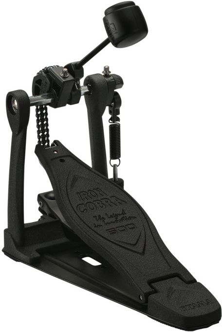 Tama HP600DMB Iron Cobra 600 Single Pedal - Dark Shadow Edition LTD