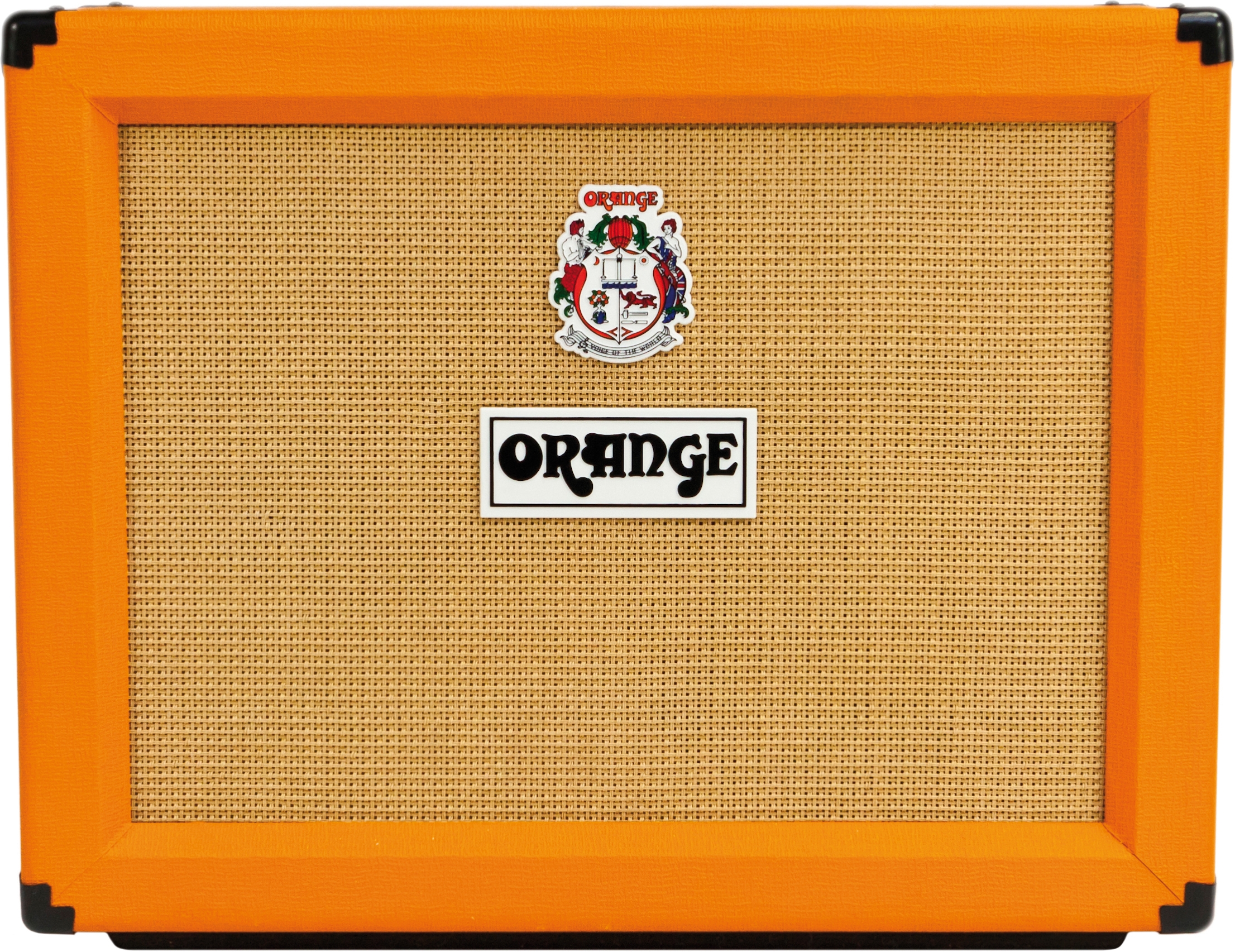 Orange PPC212 Open Back Box