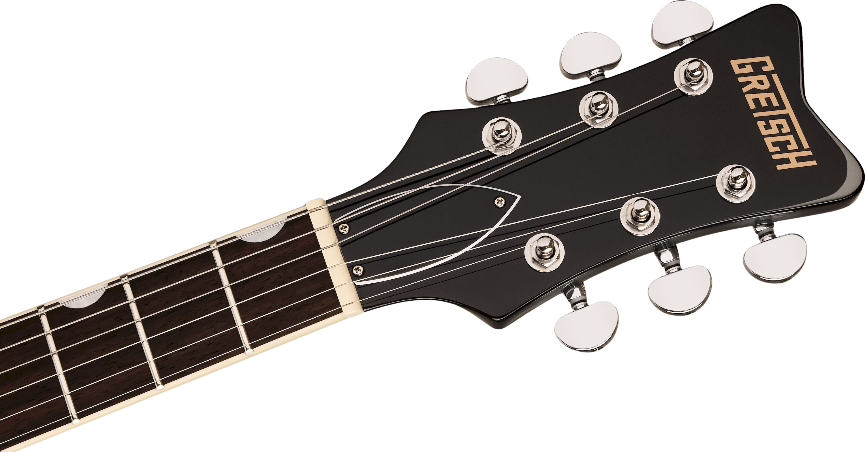 Gretsch Streamliner Jet Gunmetal – Bild 5
