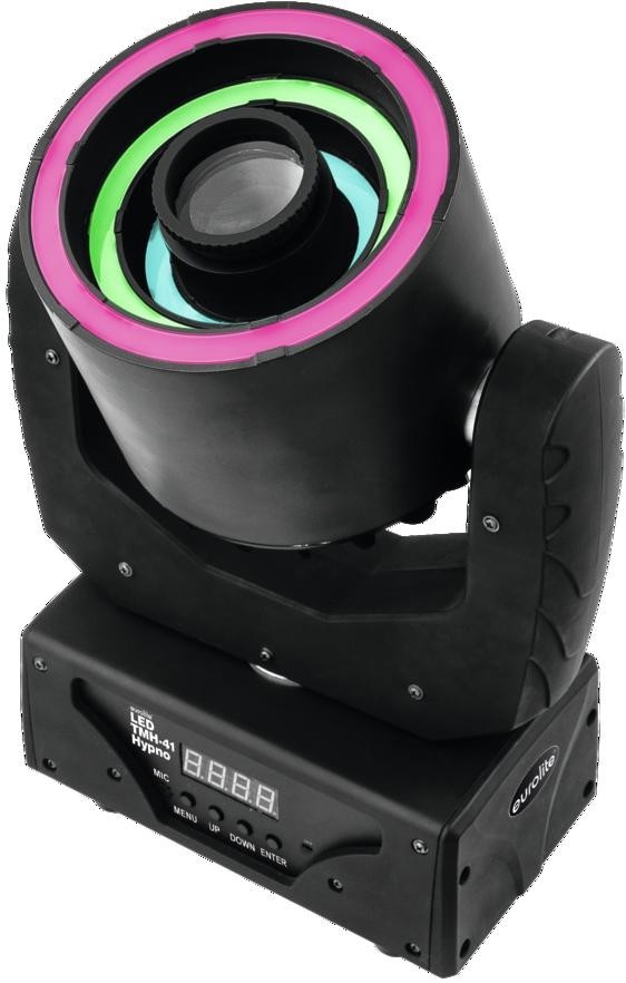 Eurolite LED TMH-41 Hypno Moving-Head Spot – Bild 2