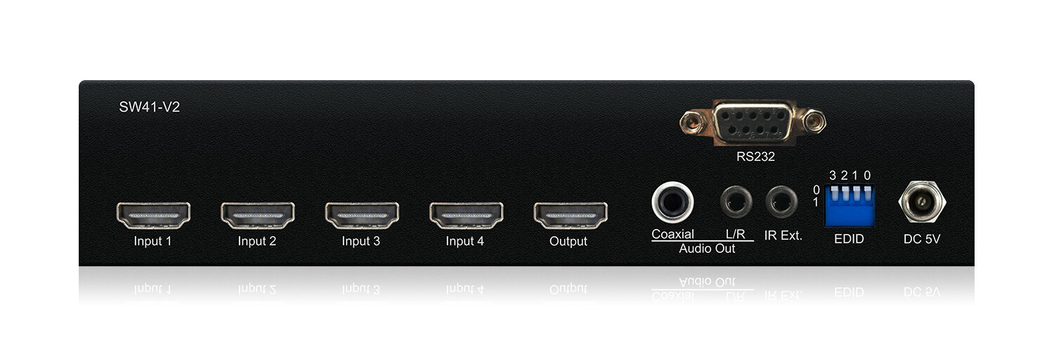 Blustream SW41AB-V2