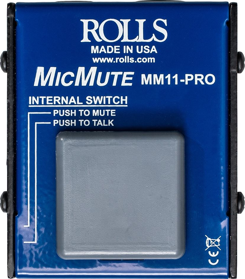Rolls MM 11 Pro
