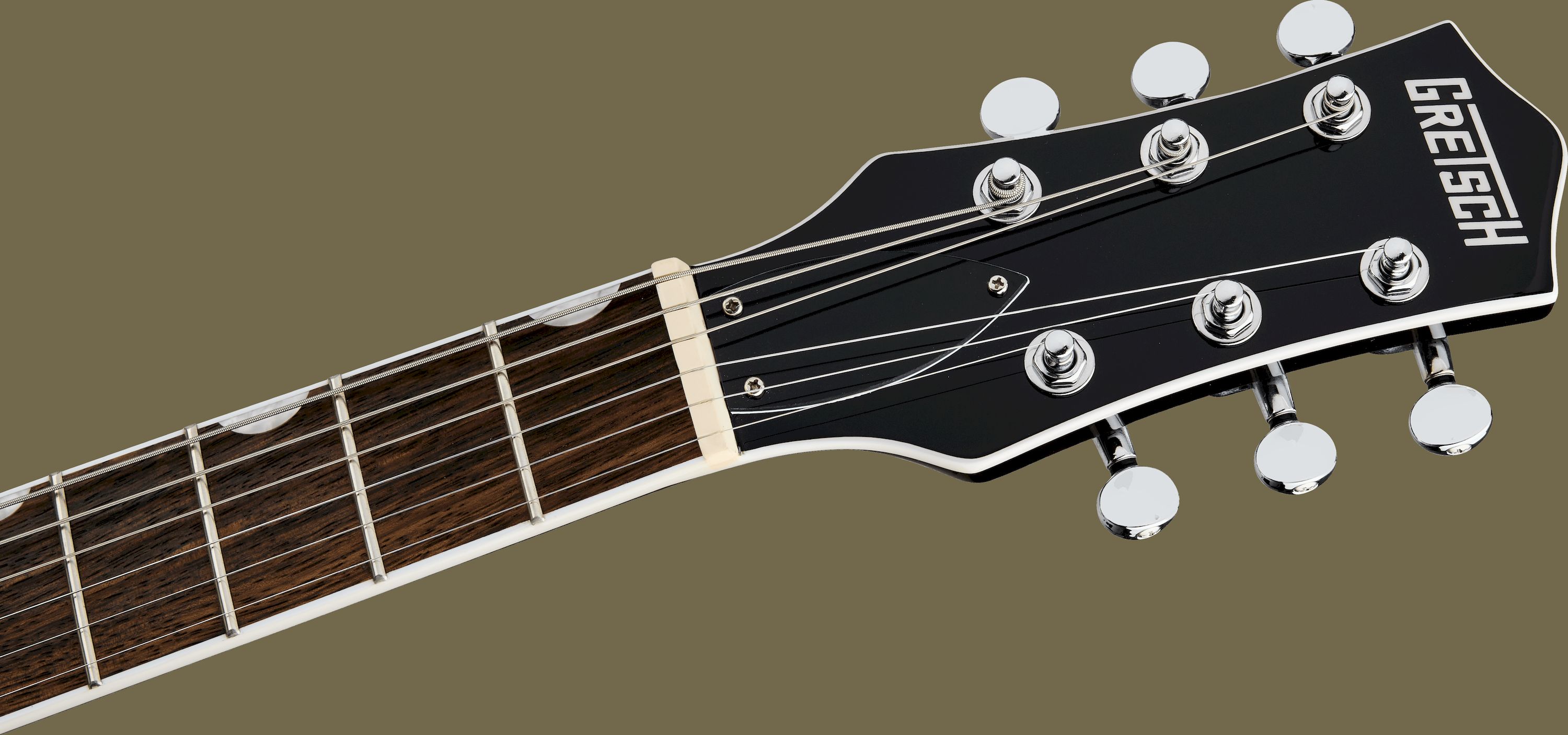 Gretsch G5230T Electromatic Sparkle Jet FT Single-Cut Bigsby Gold Sparkle – Bild 5