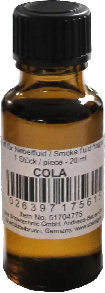 Eurolite Fragrance f. Fog fluid Cola Eurolite Fragrance f. Fog fluid Cola