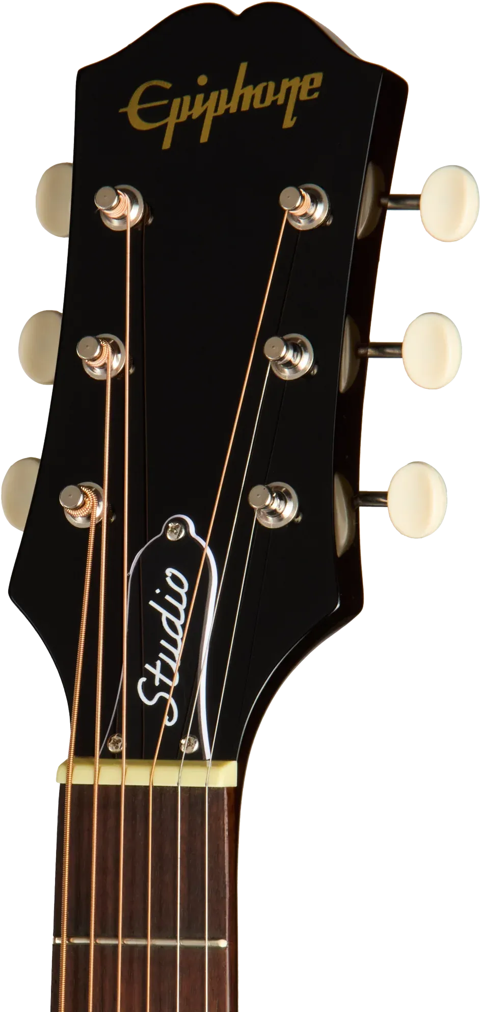 Epiphone J-45 Studio Vintage Sunburst – Bild 7