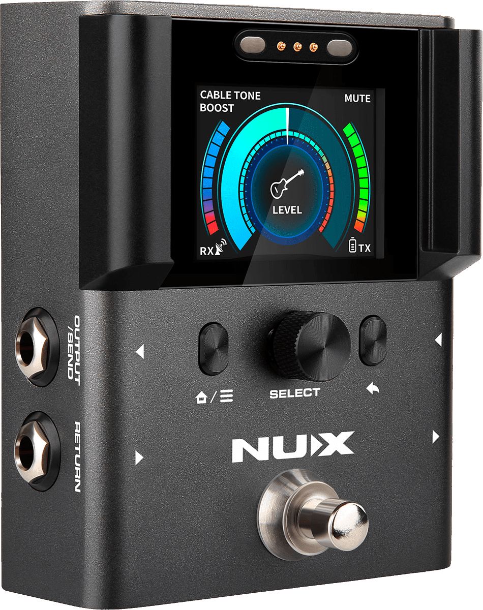 Nux SNU B8 – Bild 2
