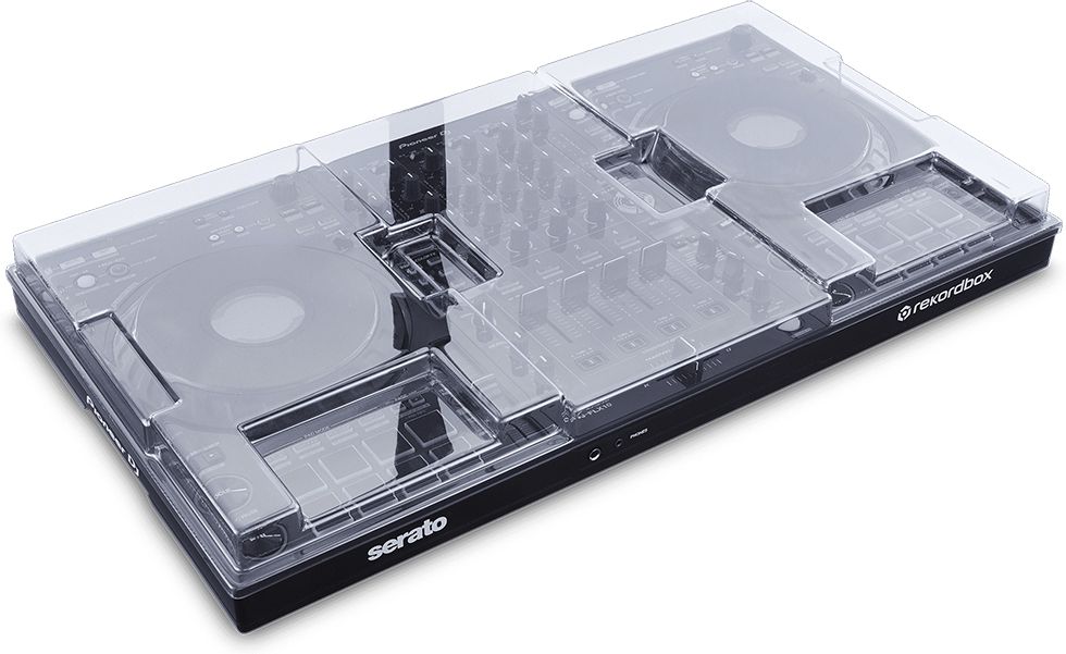 Decksaver Pioneer DDJ-FLX10 Decksaver Pioneer DDJ-FLX10