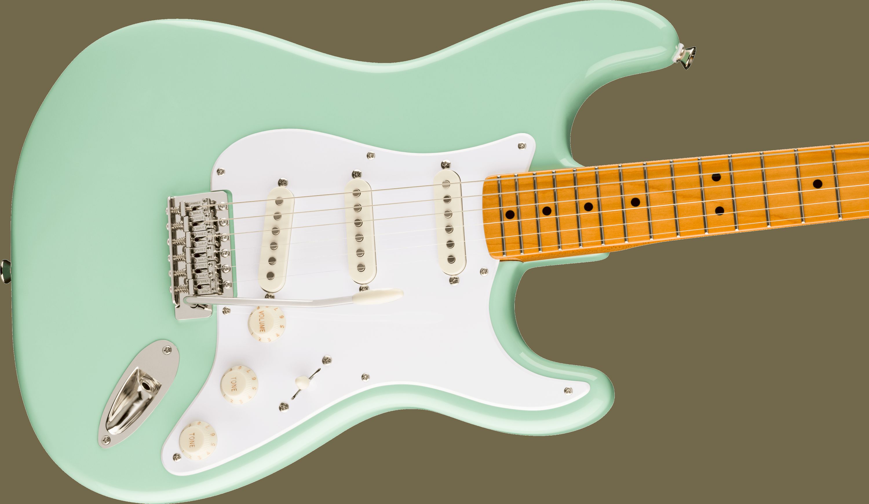 Fender Squier Classic Vibe 50 Strat Surf Green FSR