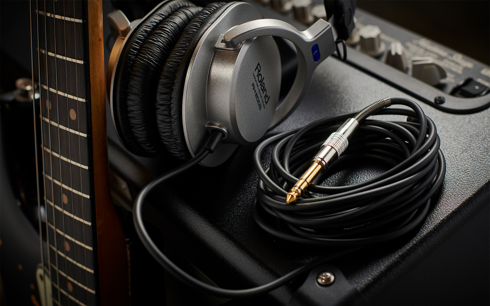 Roland RH-200S Kopfhörer – Bild 2