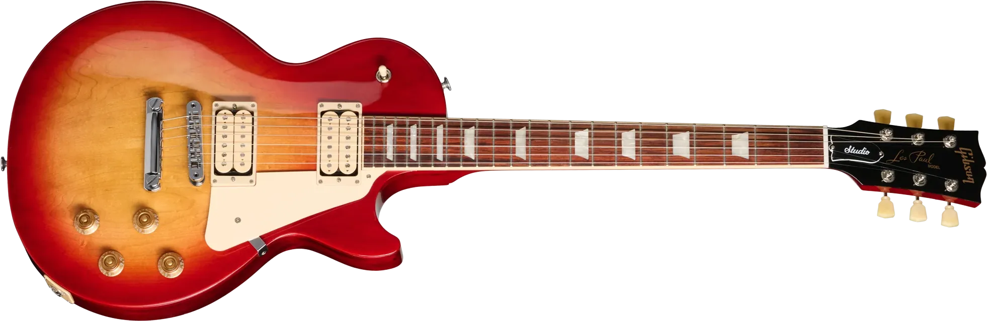 Gibson Les Paul Studio Double Trouble Cherry Sunburst