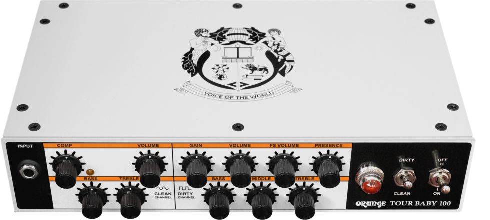 Orange Tour Baby 100 – Bild 5