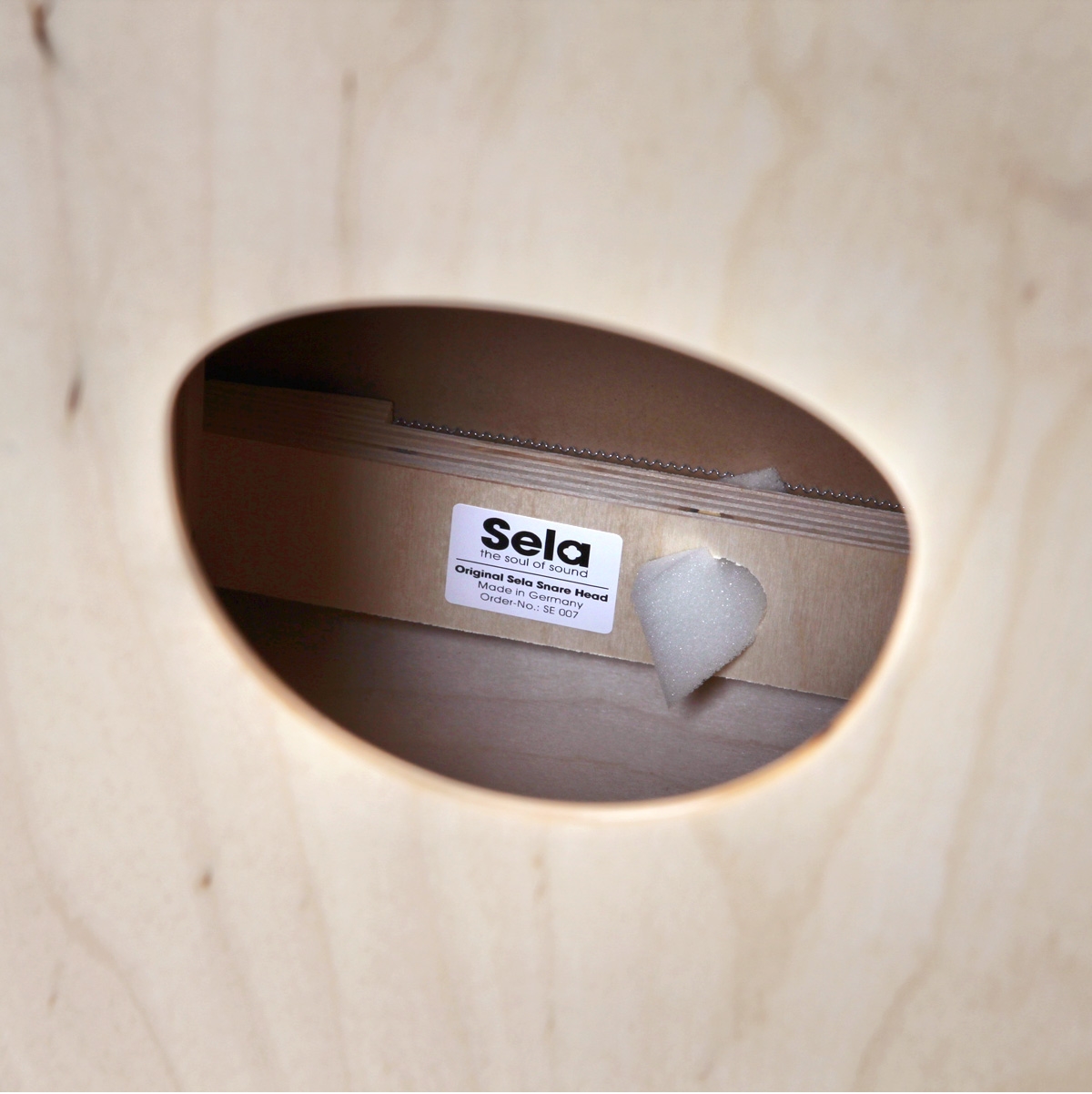 Sela Varios Snare Cajon SE013 Sela Varios Snare Cajon SE013