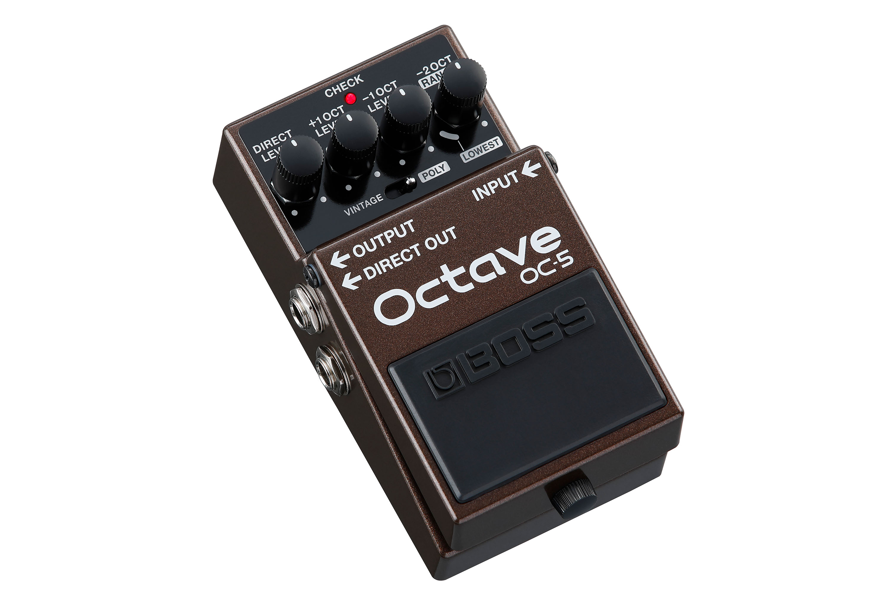 Boss OC 5 Octaver – Bild 2