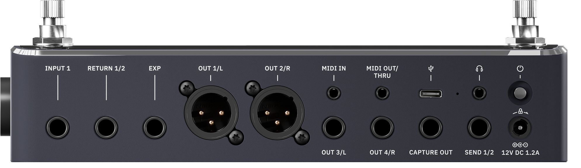 Neural DSP Quad Cortex MINI – Bild 3