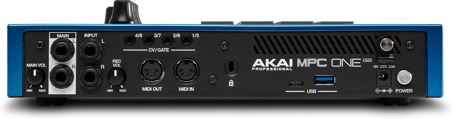 Akai MPC One G2 – Bild 8