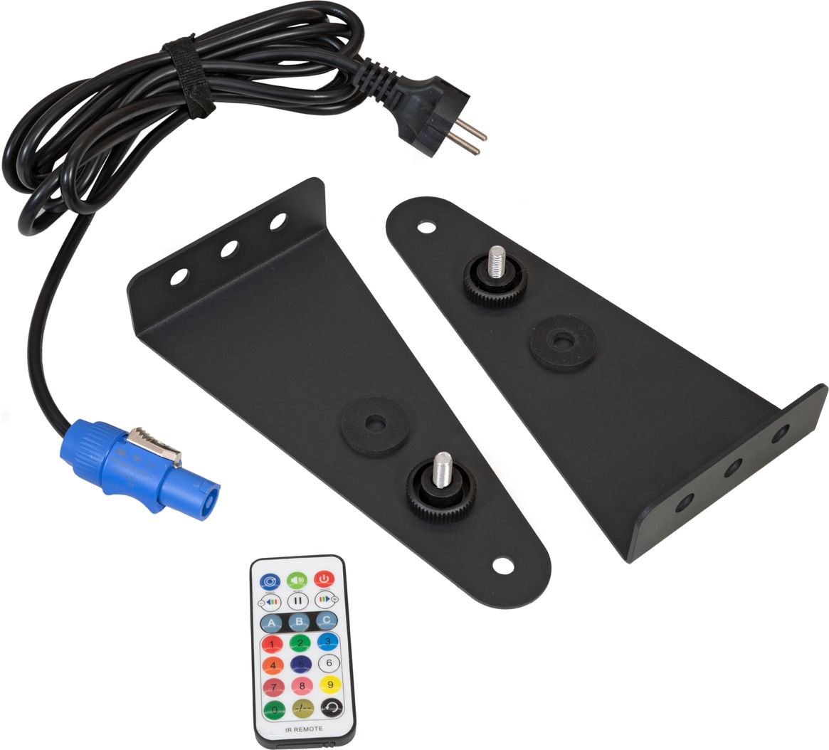 Eurolite LED KLS Scan Pro Next FX Kompakt-Lichtset – Bild 11