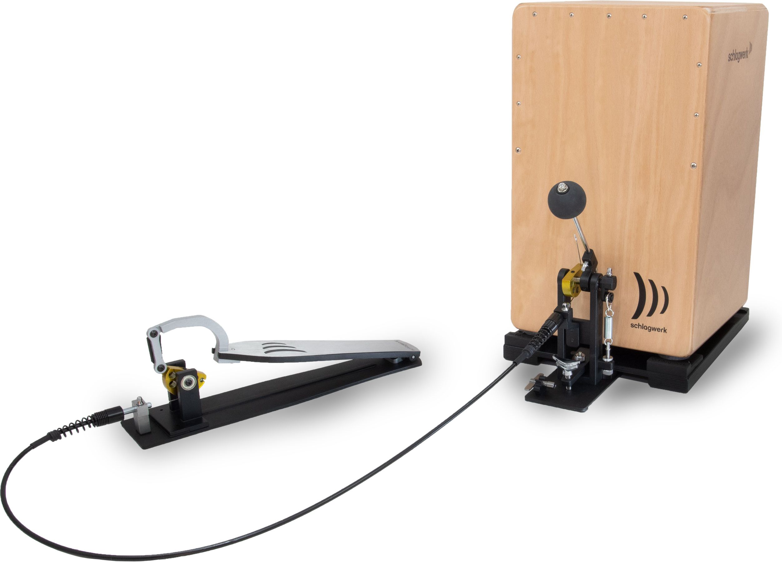 Schlagwerk CAP200 Cajon Pedal Incl. base plate – Bild 2