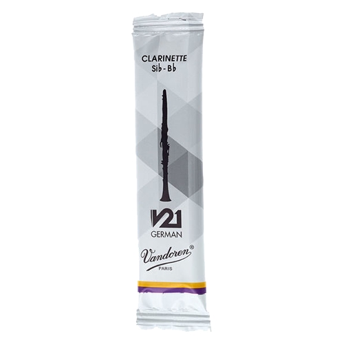Vandoren V 21 Bb-Klarinette  deutsch 1,5  – Bild 2