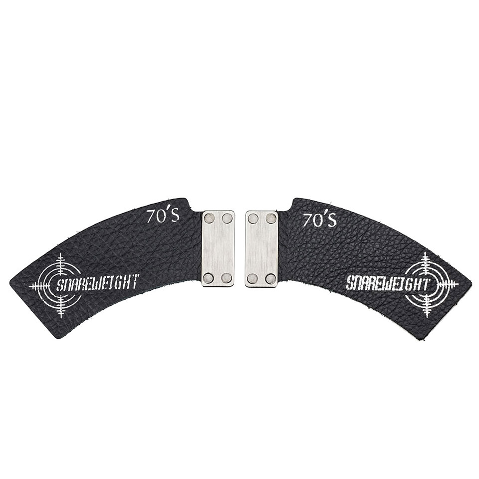 Snareweight Insert 70's Leather Strips
