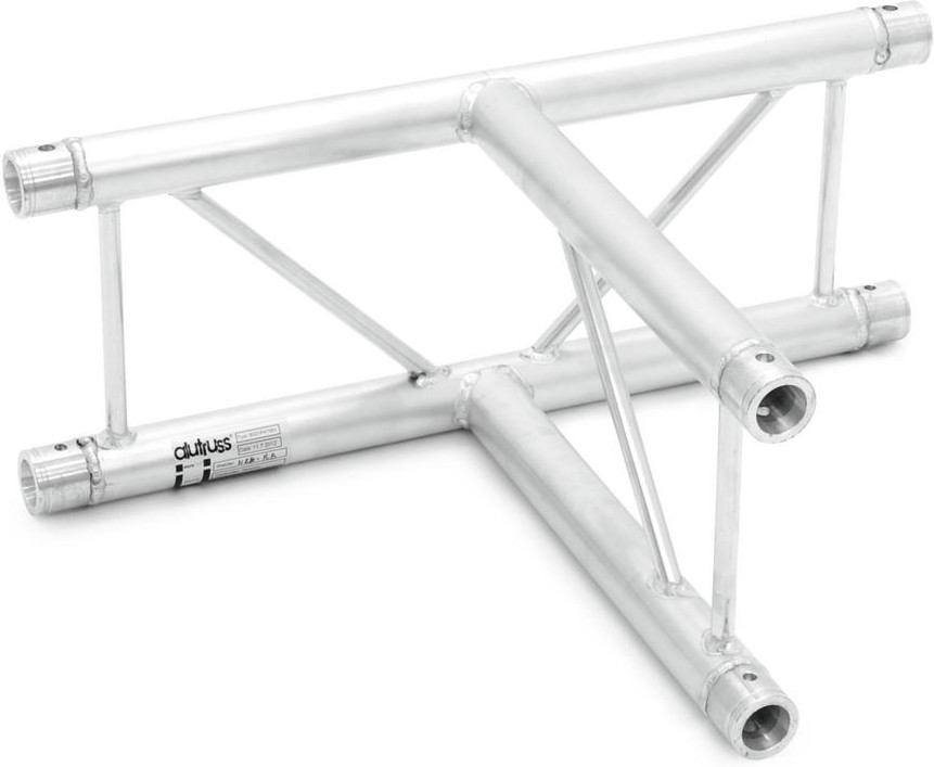 Alutruss BILOCK BQ2-PAT36V 3-Weg T-Stück 90° Alutruss BILOCK BQ2-PAT36V 3-Weg T-Stück 90°