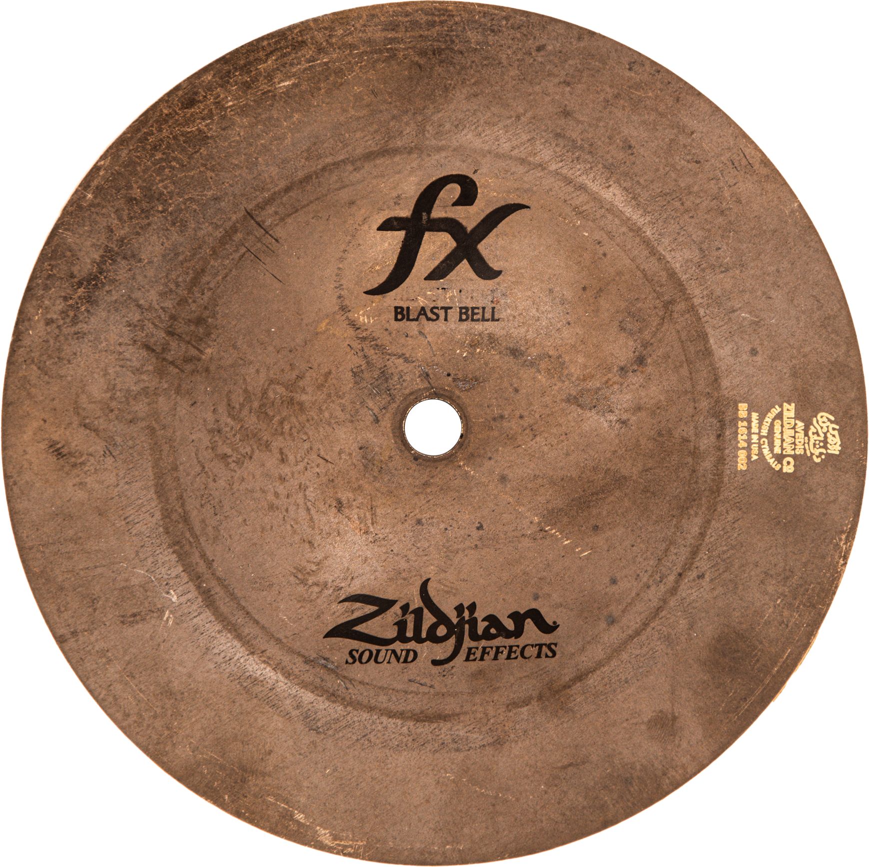Zildjian ZIFXWB07 Blast Bell 7"