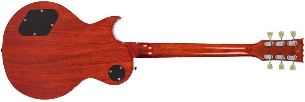 Vintage V100THB Reissued Series Flamed Honeyburst – Bild 2