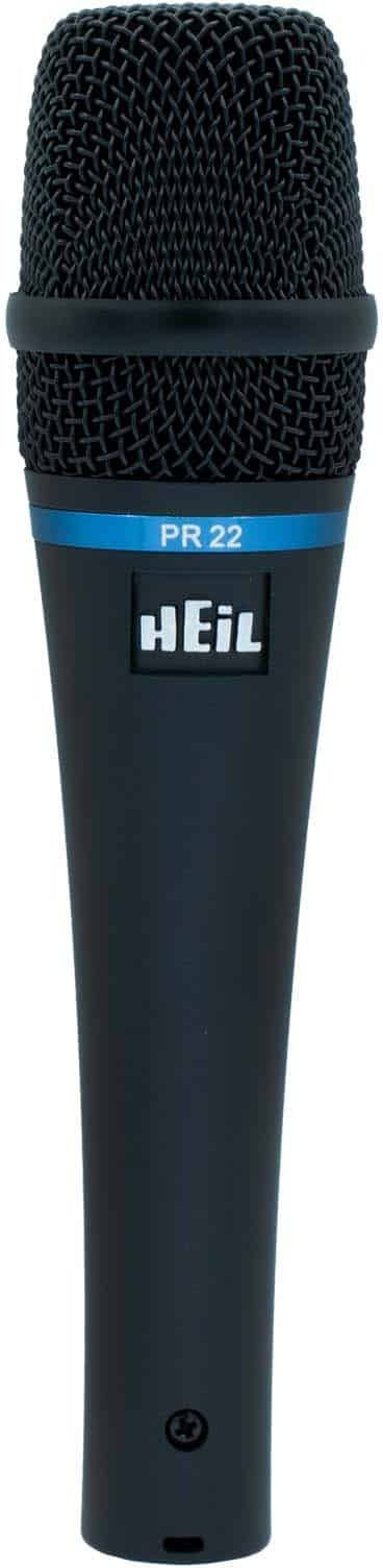 Heil Sound PR 22UT Dynamisches Mikrofon, Niere