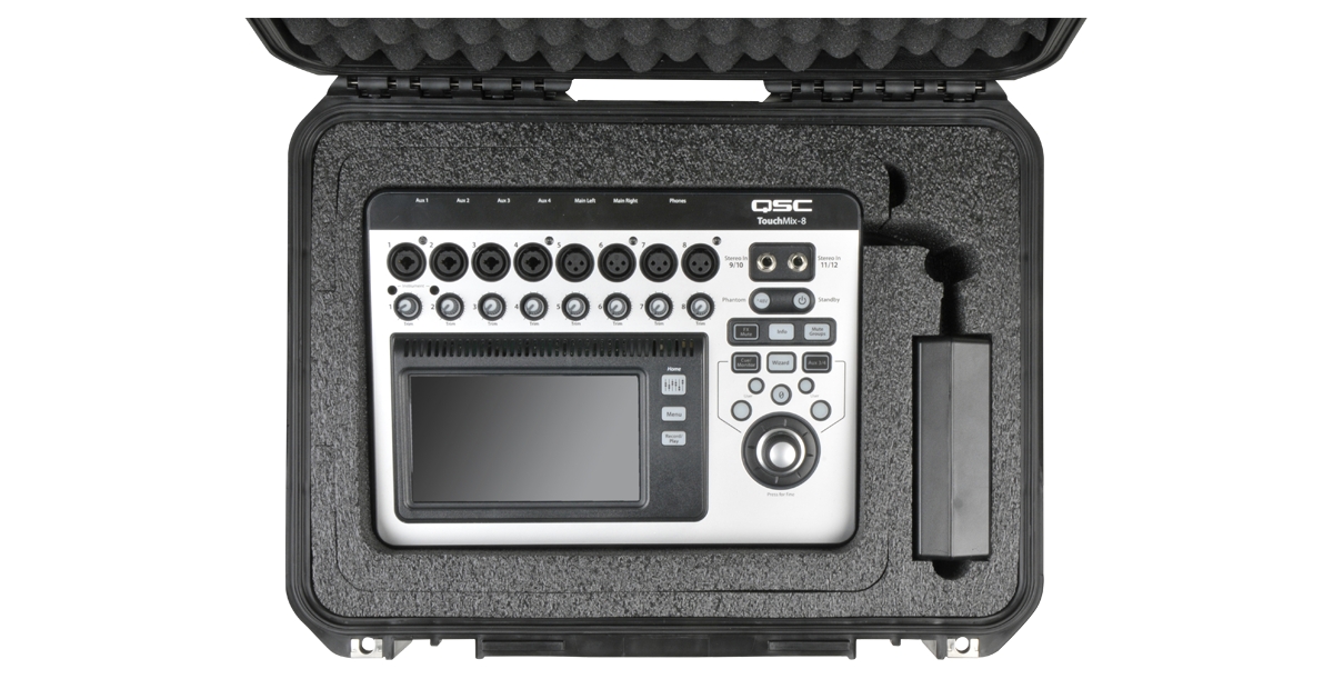 SKB 3i case QSC TouchMix mixer – Bild 2