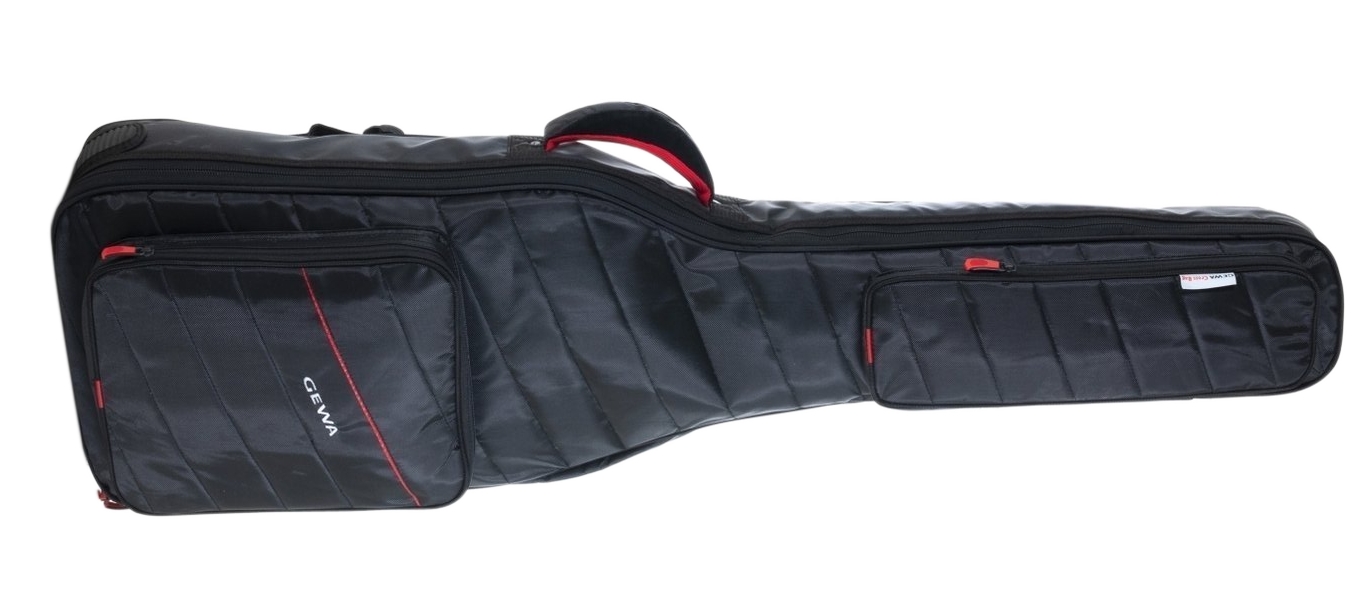 Gewa Gigbag Cross 30 E-Bass Black Gewa Gigbag Cross 30 E-Bass Black