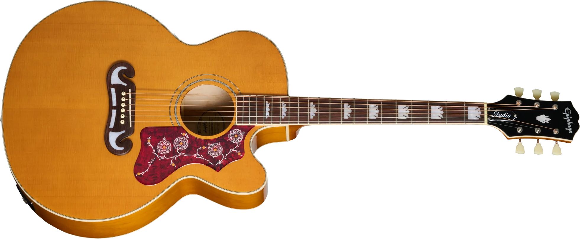 Epiphone J-200 Studio EC Natural