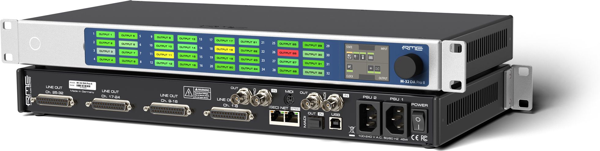 RME M-32 DA Pro II