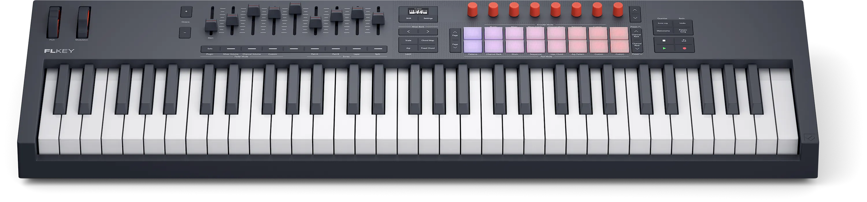 Novation FLkey 2 61 – Bild 2