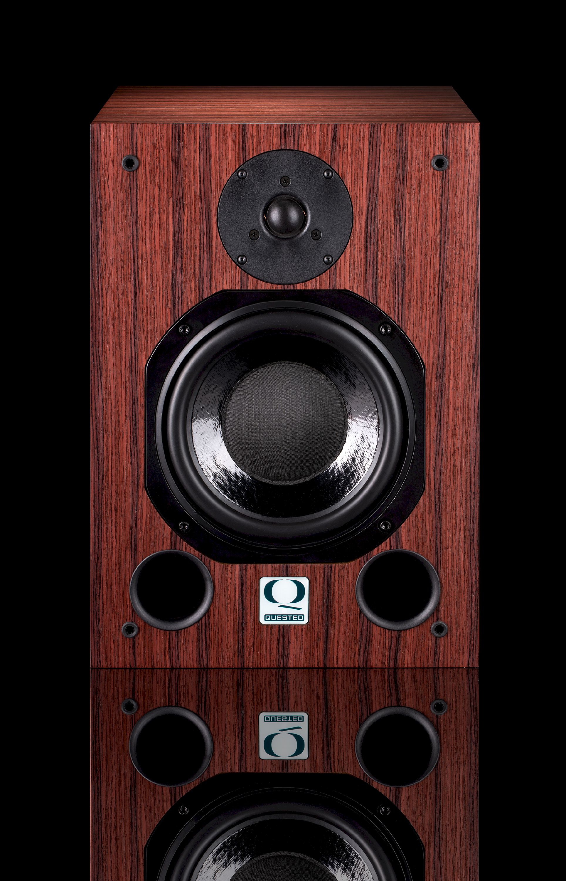 Quested S8R Rosewood Edition Quested S8R Rosewood Edition