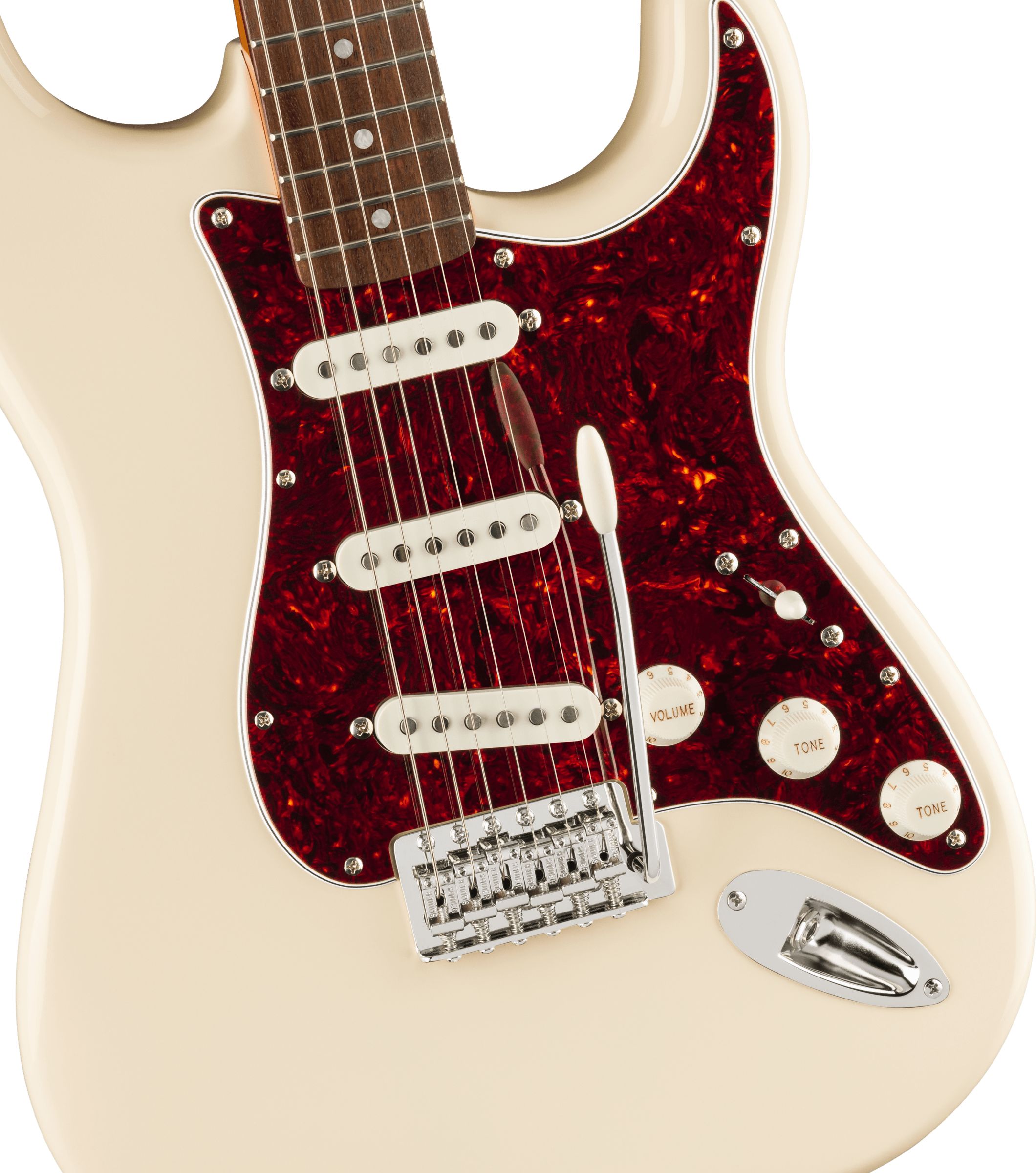 Fender Squier Classic Vibe 60 Strat Olympic White FSR