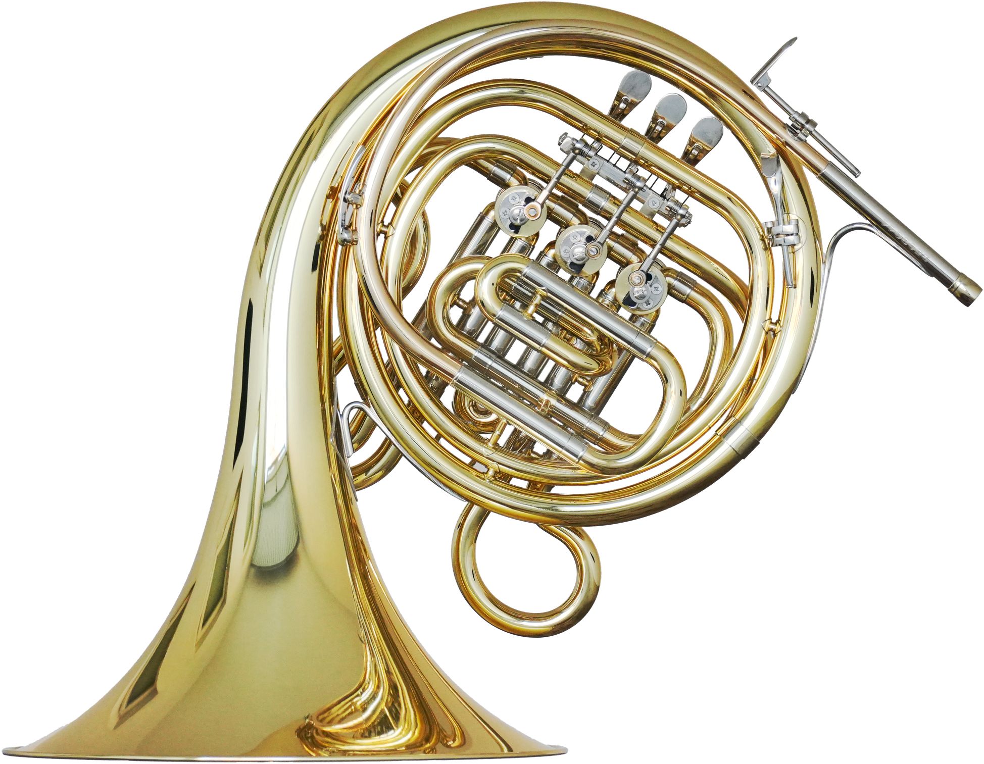Hans Hoyer Junior F-French Horn 
Hans Hoyer Junior F-French Horn