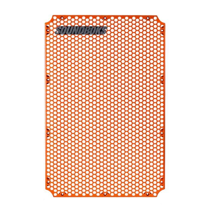 Soundboks Front Grill Orange