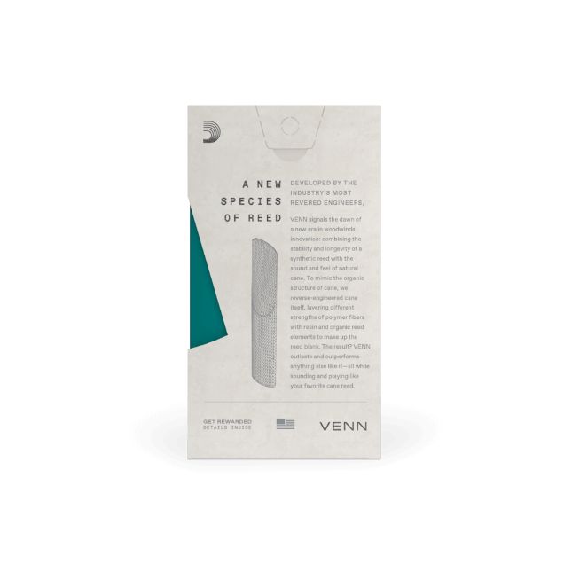 DAddario Woodwinds VENN Bb-Clarinet 3.0 – Bild 2