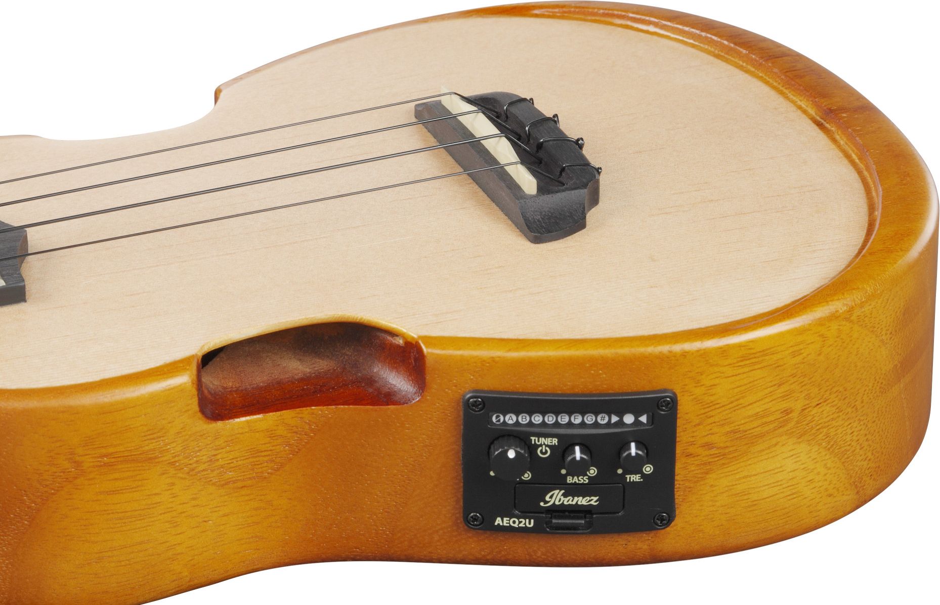 Ibanez AUC10E-OPN – Bild 5