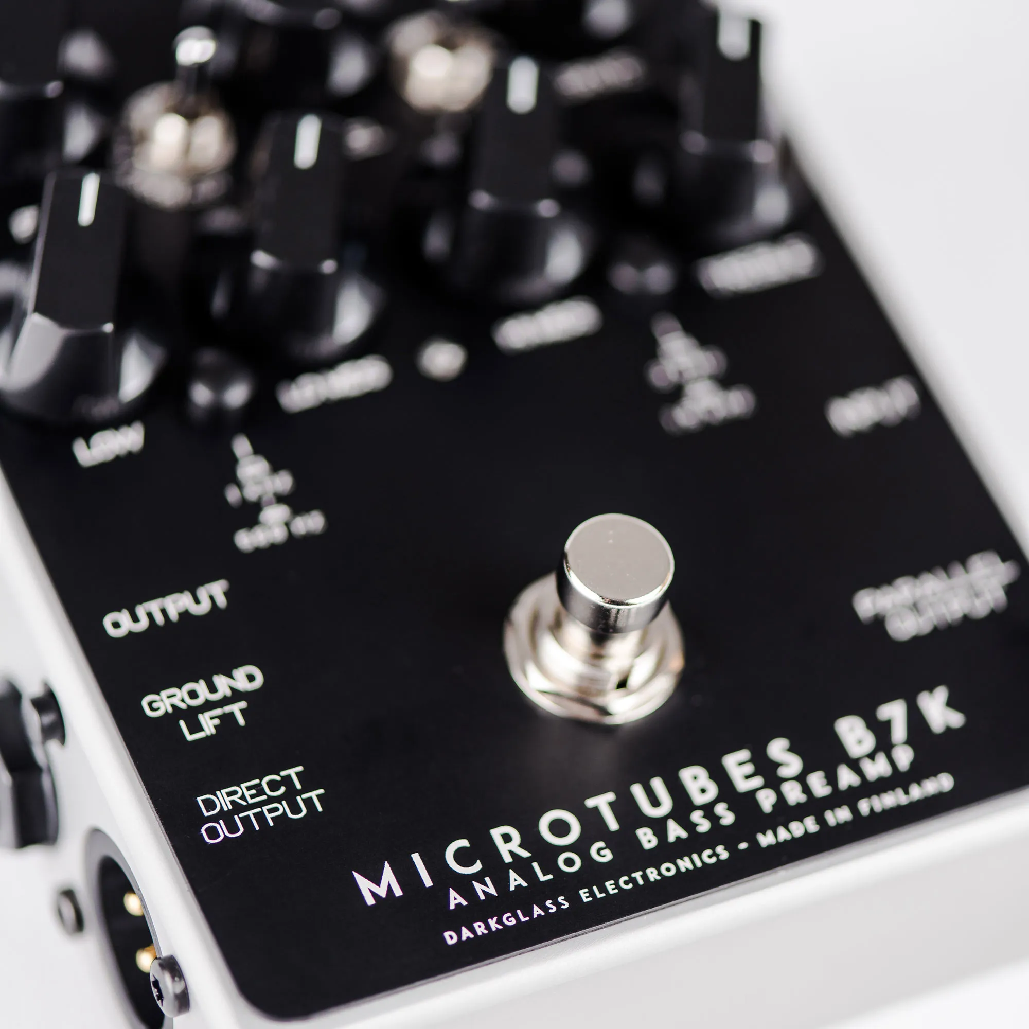 Darkglass Microtubes B7K V2 Bass Overdrive – Bild 4