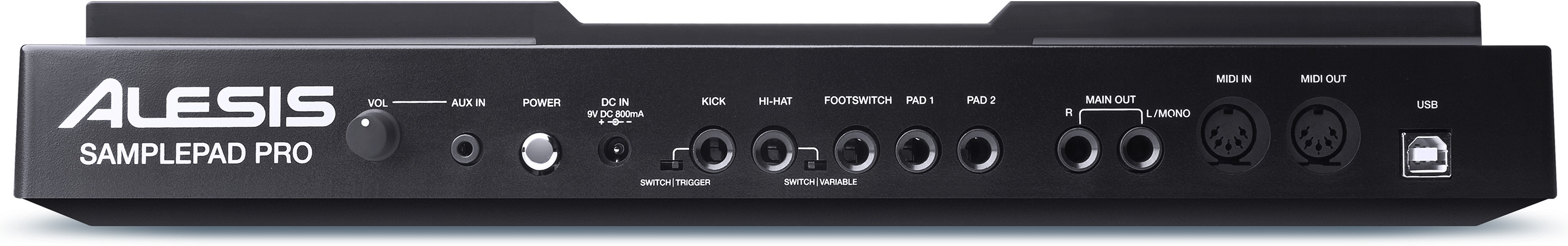 Alesis Sample Pad Pro – Bild 3