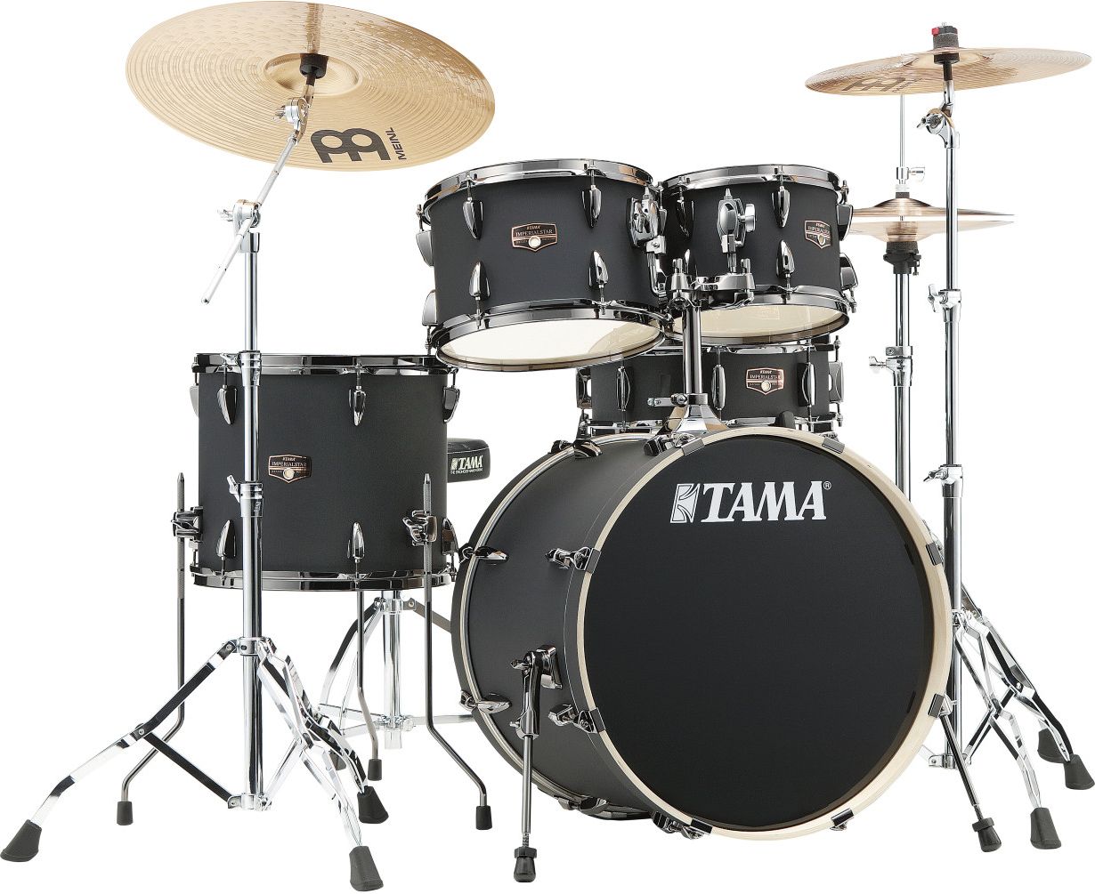 Tama IP50H6WBN-BOB Imperialstar Drumset - BOB Tama IP50H6WBN-BOB Imperialstar Drumset - BOB